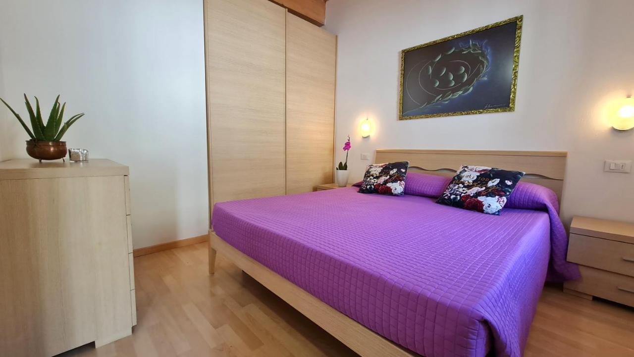 Casa Elka Residence Lake View And Pool By Garda Domus Mea Pieve  ภายนอก รูปภาพ